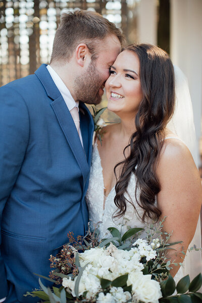 Experience bridal beauty bliss with our expert hair and makeup services in Commerce, GA. Our skilled artists specialize in creating stunning bridal looks that enhance your natural beauty. Book your appointment today and let us make your dream wedding look a reality!