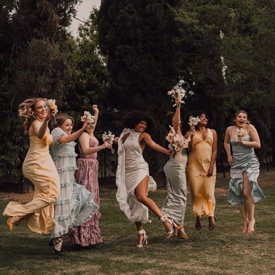 colorful-bridesmaid-dresses-in-phoenix