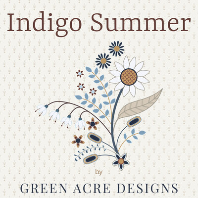 Indian Summer surface design collection