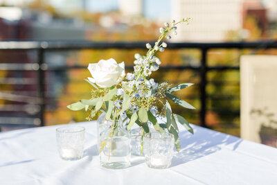 Toujours Votive Bud Vase 3