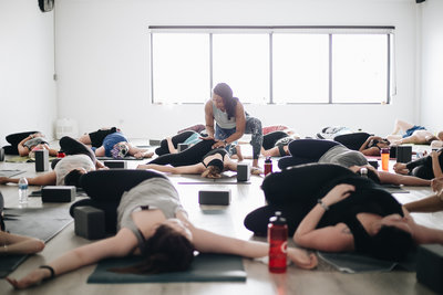 Dana Taft Yoga Teacher - Ministry - Private Nashville Yoga Lessons - 20