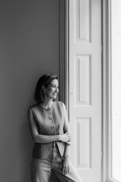 Branding fotoshoot in daglicht studio Mae Maison in Veghel