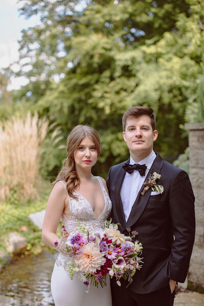 Scottish Rite Cathedral Indianapolis Wedding Flowers