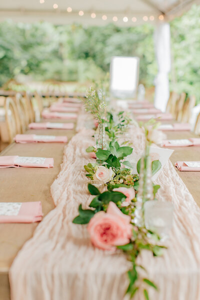 Charleston Wedding Tablescape