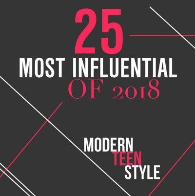 25 Most Influential