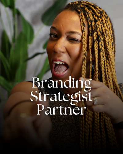 Nike shoes in a design for social media