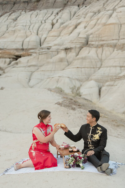 Ontario elopement photographer