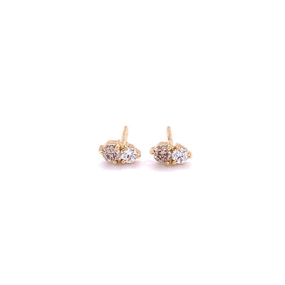 Argyle Diamond Earrings