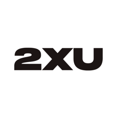 2XU athletic apparel brand logo.