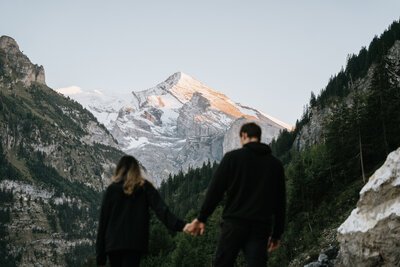 swiss alps photographer