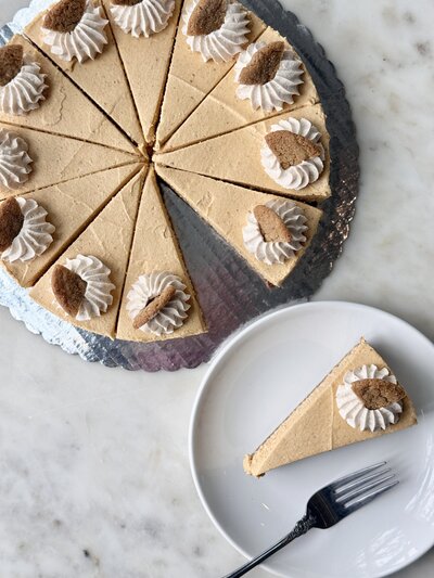 Mascarons, Cheesecake, Cake pops, cake bites, cookies, sugar cookies, high end cookies, wedding desserts, tiramisu, peppermint bark, dessert platters, dessert party trays, lemon curd, meringue, mousse, Chocolate mousse