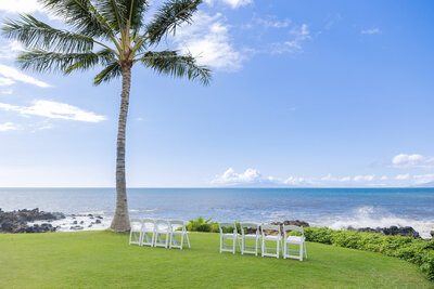 Maui wedding venue - The Steeple House
