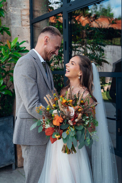 Summer Wedding at Sopley Mill