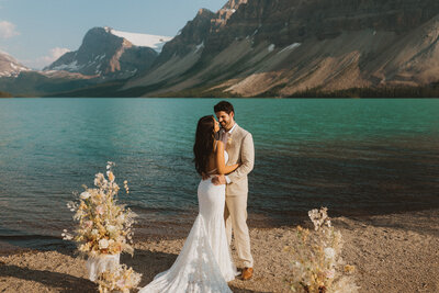 have a multi-day backpacking elopement where you hike in to your ceremony location spend the night, say your vows the next day, then hike back