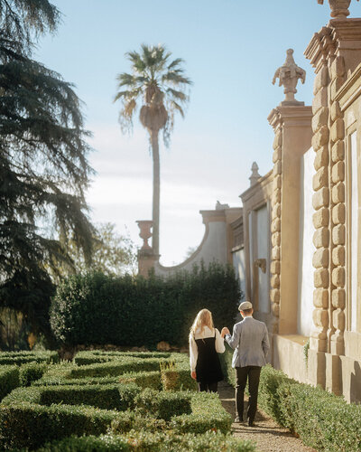 florence engagement photos captured by elsie goodman, a destination and italy wedding photographer