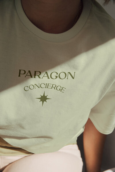 PC T Shirt Mockup