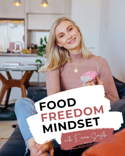 Food Freedom Mindset
