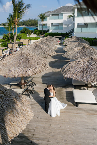 Excellence Oyster Bay Resort Wedding photographed by Sunny Lee Photography - Destination wedding in Montego Bay Jamaica