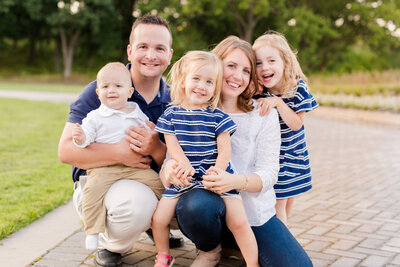 Silverwood Park Family Photo Session
