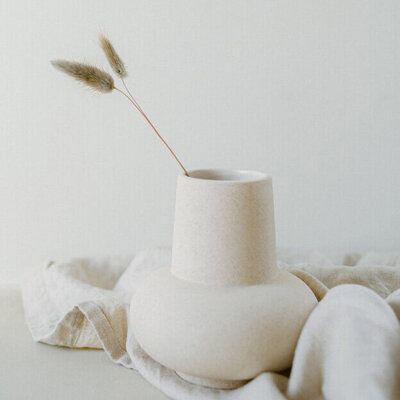Ceramic tea cup
