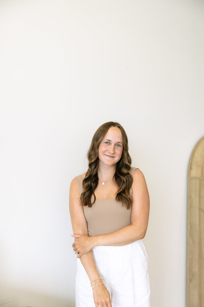 Mia, hair stylist and colorist in fort wayne in