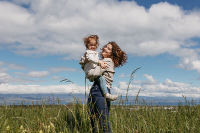 photographe lifestyle thonon les bains - photographe famille haute savoie - vanessa amiot
