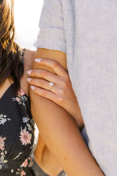 first look bride groom tears carmel california