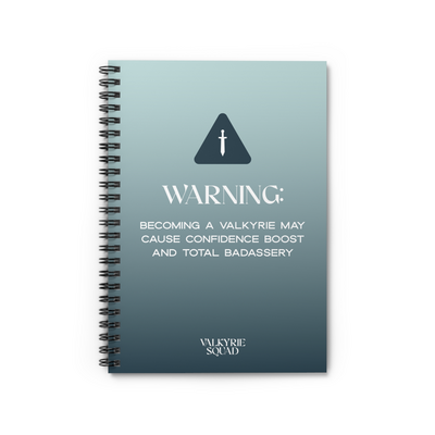 valkyrie-warning_spiral-notebook_mockup-02