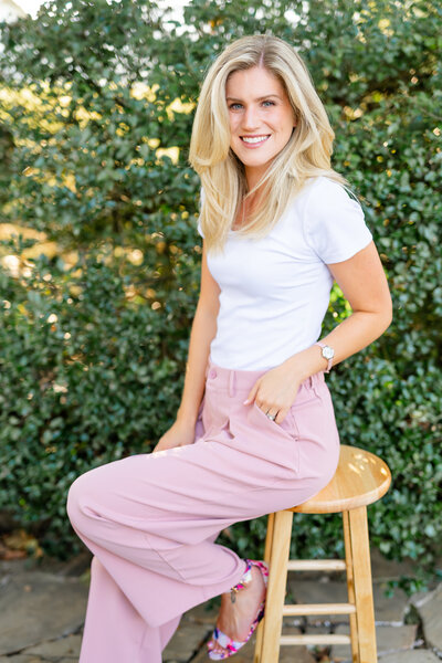 Photographer and Owner of Megan Hollada Photography