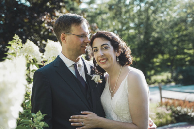 Louise & Ethan's Wedding Photo | Wedding Photographers in NH