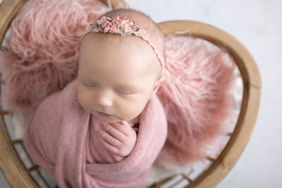 Infant Photography
