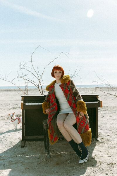 Personal branding photo by Philadelphia brand photographer