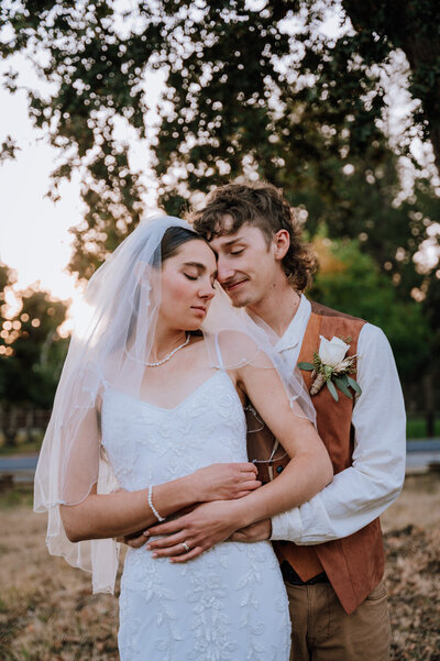Wedding Photos from Sonora, California