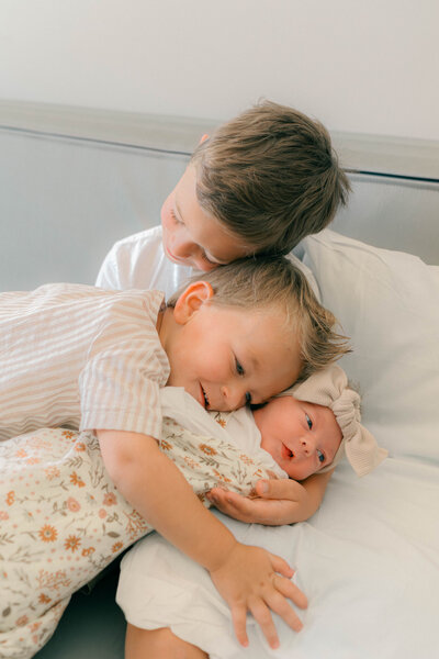 Fresh 48 Photography at Intermountain’s American Fork Hospital | Utah Newborn Photographer--8