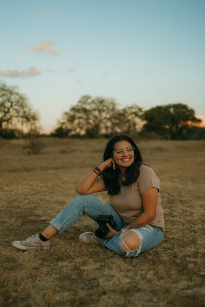 Max's Golden Hour photographer Alyssa Perez