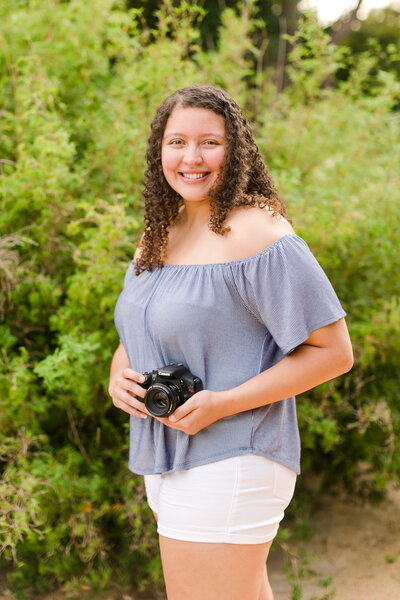 Photographer in Raleigh, NC - Tianna