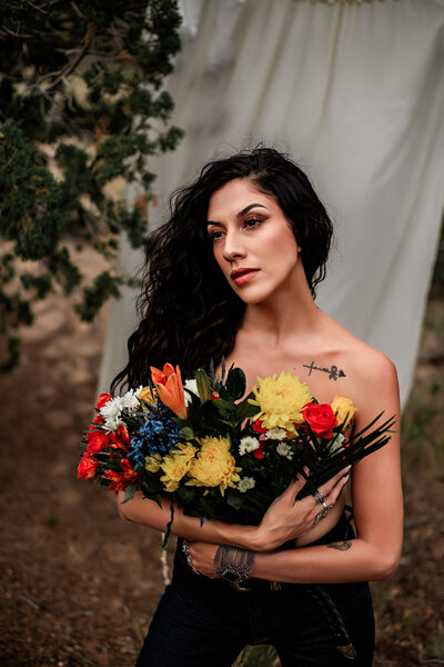 flower top trend
