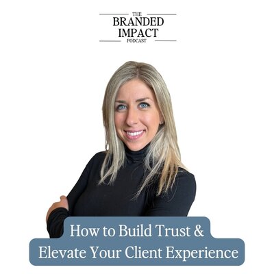Tina Keyes, Certified Family Mediator, Founder of Florida Divorce Coaching + Mediation & Kids First Mediation, on the Branded Impact Podcast.