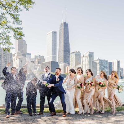 Chicago Wedding Photographer