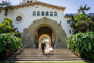 Santa Barbara Courthouse by Honey I Do5