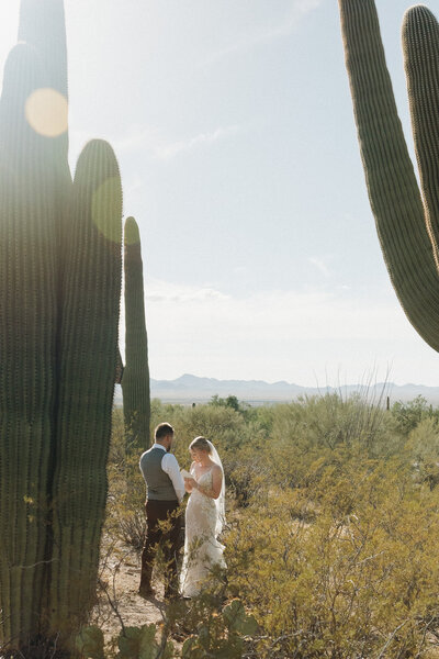 salt flat couple