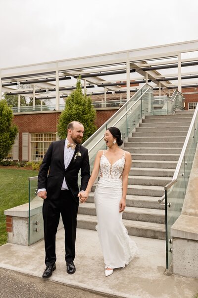Hunt Club Wedding - Dylan and Sandra Photography -107