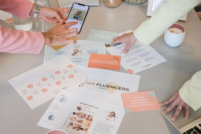 Sinnfluencers - Hiltl Dachterasse - Noemi Eggenberger - Lea Fröscher