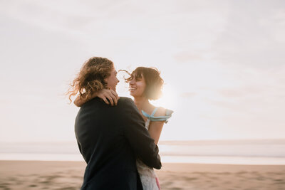 EAasland Cannon Beach Elopement 2w