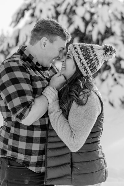 B&W- Engagement Mini Session (9 of 67)
