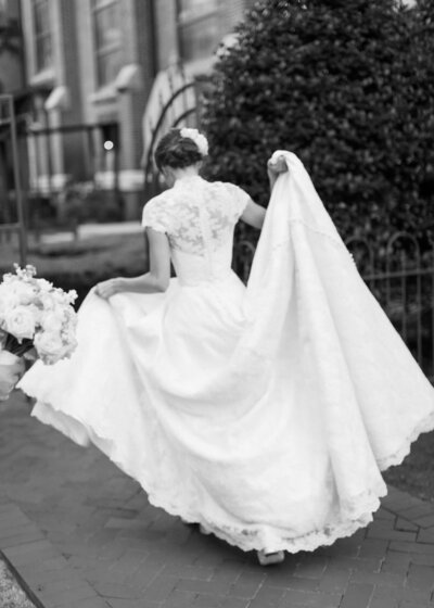 Cathedral of Saint Paul wedding in Birmingham, AL