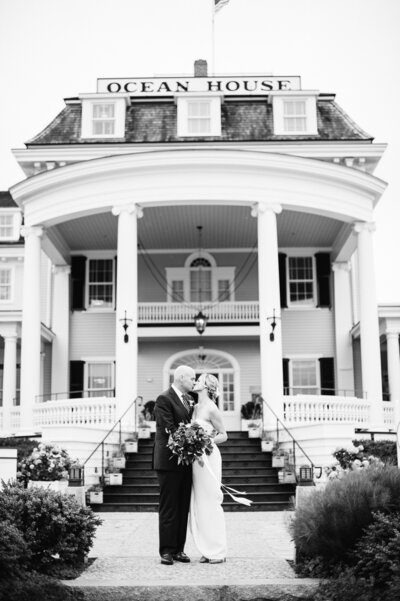 Ocean House Wedding