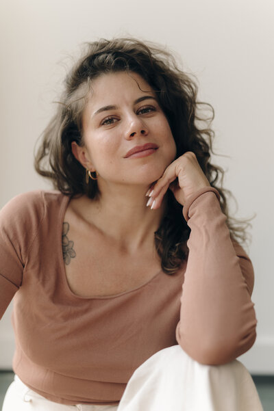 photographe portrait feminin alsace
