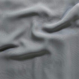 Gray Chiffon