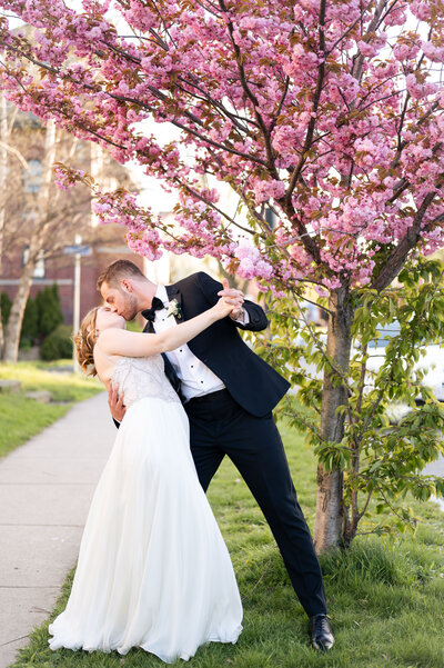 Historic German House wedding